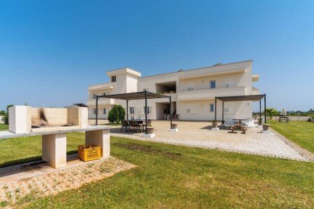 Appartamento 2 camere, con piscina