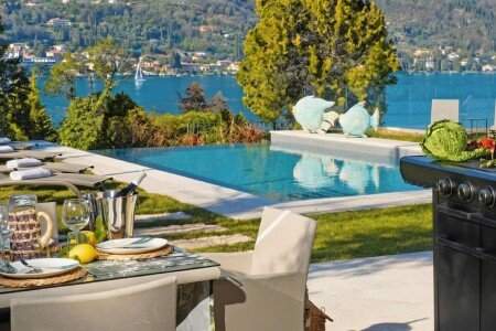 Villa 3 Schlafzimmer, mit Pool