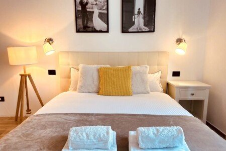 Appartamento 2 camere, con idromassaggio