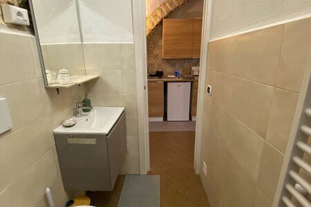 Appartamento 1 camera, con aria condizionata