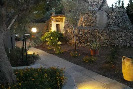 Bed and breakfast 1 camera, con giardino