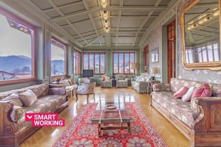 Villa 6 camere, con giardino