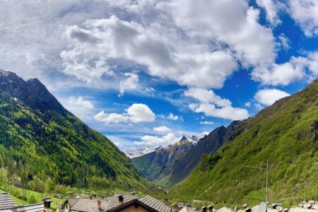 Appartamento 1 camera, con idromassaggio