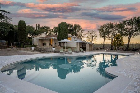 Bed and breakfast 3 camere, con piscina
