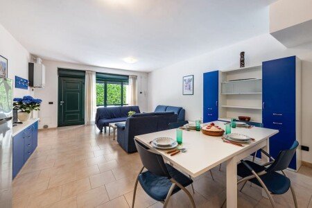 Wohnung 2 Schlafzimmer, mit WLAN