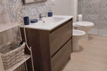 Appartamento 1 camera, con aria condizionata