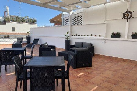 Appartement 2 chambres, avec climatisation