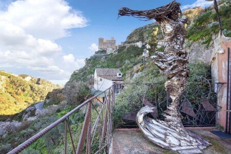 Casa 1 camera, con wifi