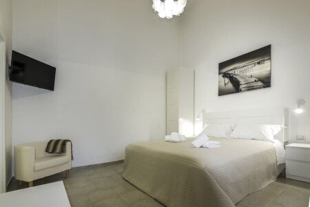 Appartamento 1 camera, con idromassaggio