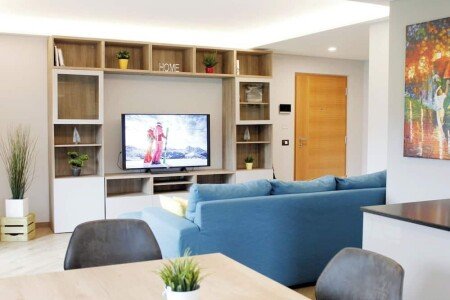 Appartamento 3 camere, con wifi