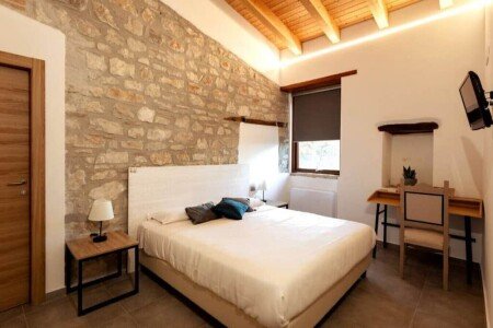 Bed and breakfast 1 camera, con giardino