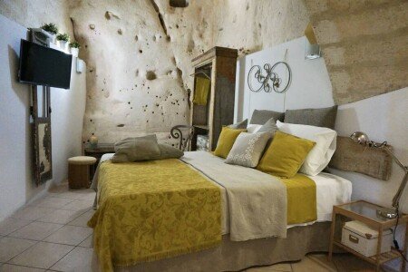 Bed and breakfast 2 camere, con idromassaggio
