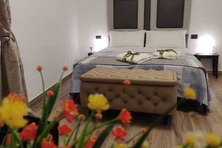 Bed and breakfast 2 camere, con colazione