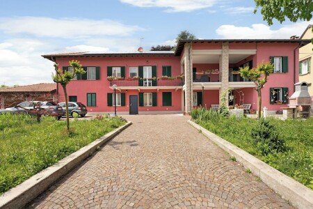 Appartamento 2 camere, con giardino