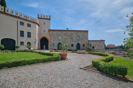 Castello 1 camera, con piscina
