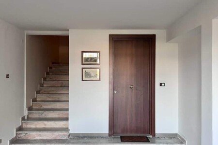 Appartamento 2 camere, con giardino