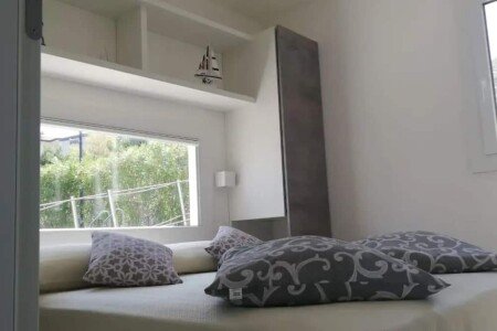 Boat 2 bedrooms, with wifi