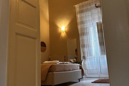 Appartamento 1 camera, con idromassaggio