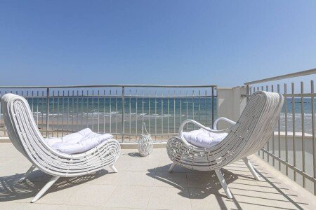 Appartement 3 chambres, avec climatisation