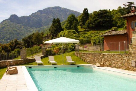 Bed and breakfast 1 camera, con piscina