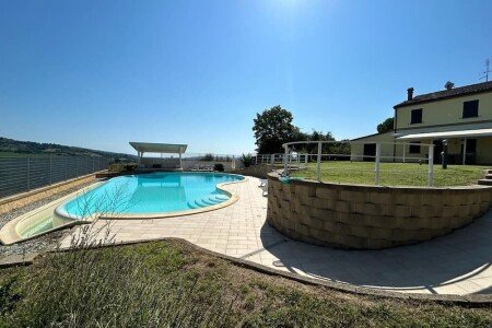 Villa bien-être, 4 chambres, avec piscine