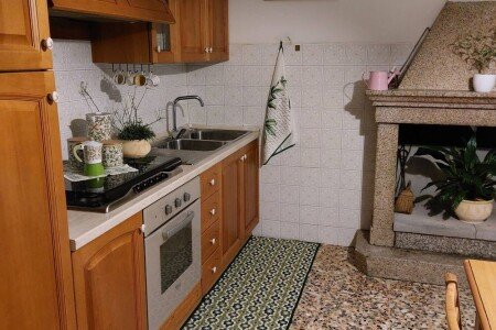 Casa 2 camere, con idromassaggio