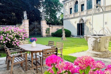 Villa 3 camere, con idromassaggio