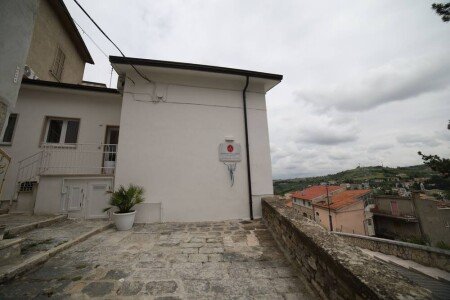 Casa 1 camera, con aria condizionata