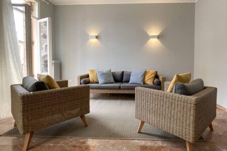 Appartamento 2 camere, con idromassaggio