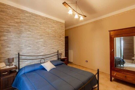 Bed and breakfast 1 camera, con piscina