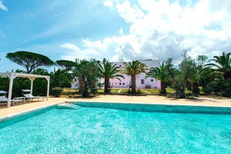 Bed and breakfast 2 camere, con piscina