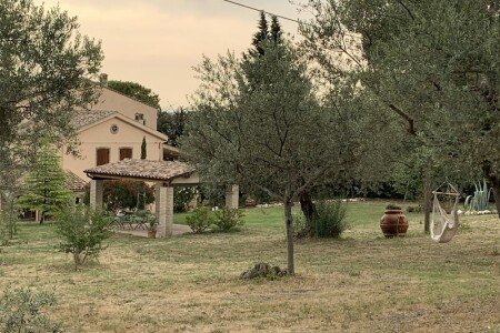 Bed and breakfast 2 camere, con giardino