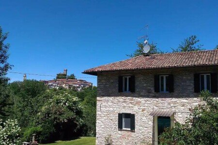 Appartamento 3 camere, con giardino