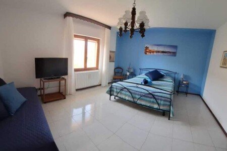 Bed and breakfast 1 camera, con giardino