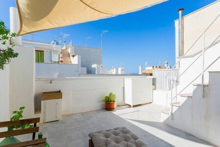 Bed and breakfast 1 chambre, avec climatisation