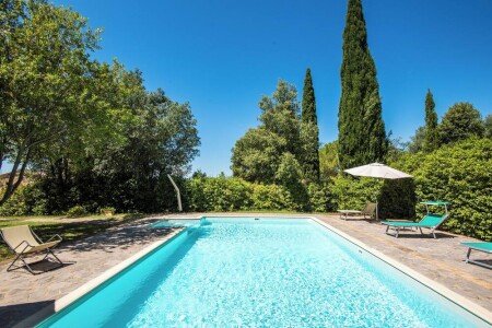 Bed and breakfast 2 camere, con piscina