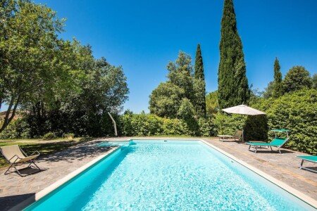 Bed and breakfast 1 camera, con piscina