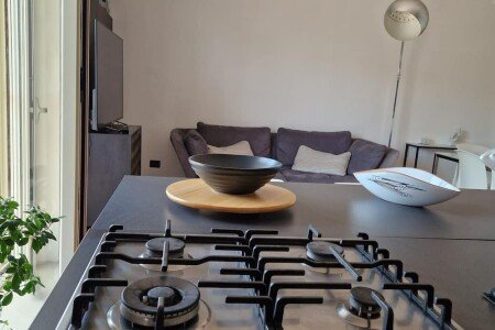 Bed and breakfast 1 camera, con giardino