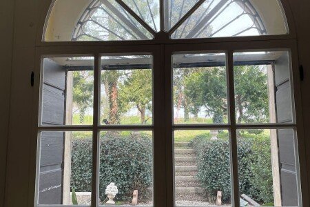 Appartamento 3 camere, con giardino