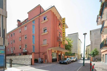 Bed and breakfast 6 camere, con aria condizionata
