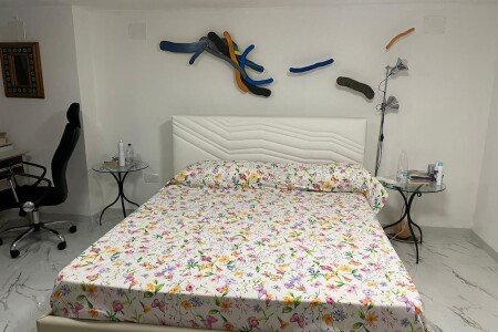 Appartamento 1 camera, con wifi