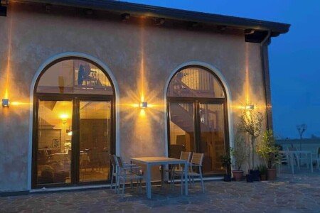 Villa 3 camere, con giardino