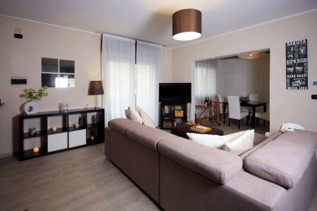 Appartamento 2 camere, con aria condizionata