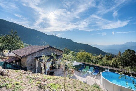 Casa 3 camere, con piscina