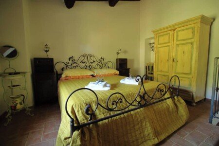 Bed and breakfast 1 camera, con piscina
