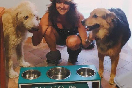 Casa 1 camera, con wifi