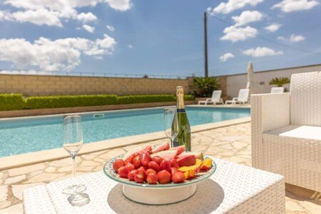 Villa 4 camere, con piscina