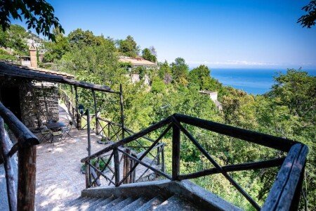 Casa 1 camera, con aria condizionata