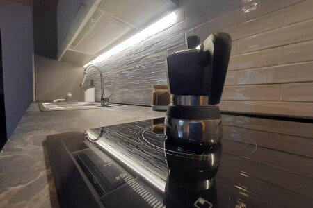 Appartamento 2 camere, con wifi