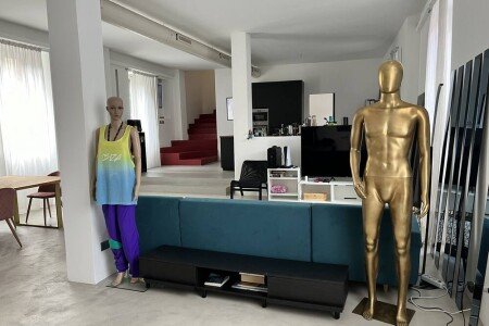 Casa 2 camere, con idromassaggio